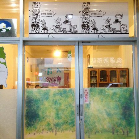 Handy Hostel Hualian Zewnętrze zdjęcie
