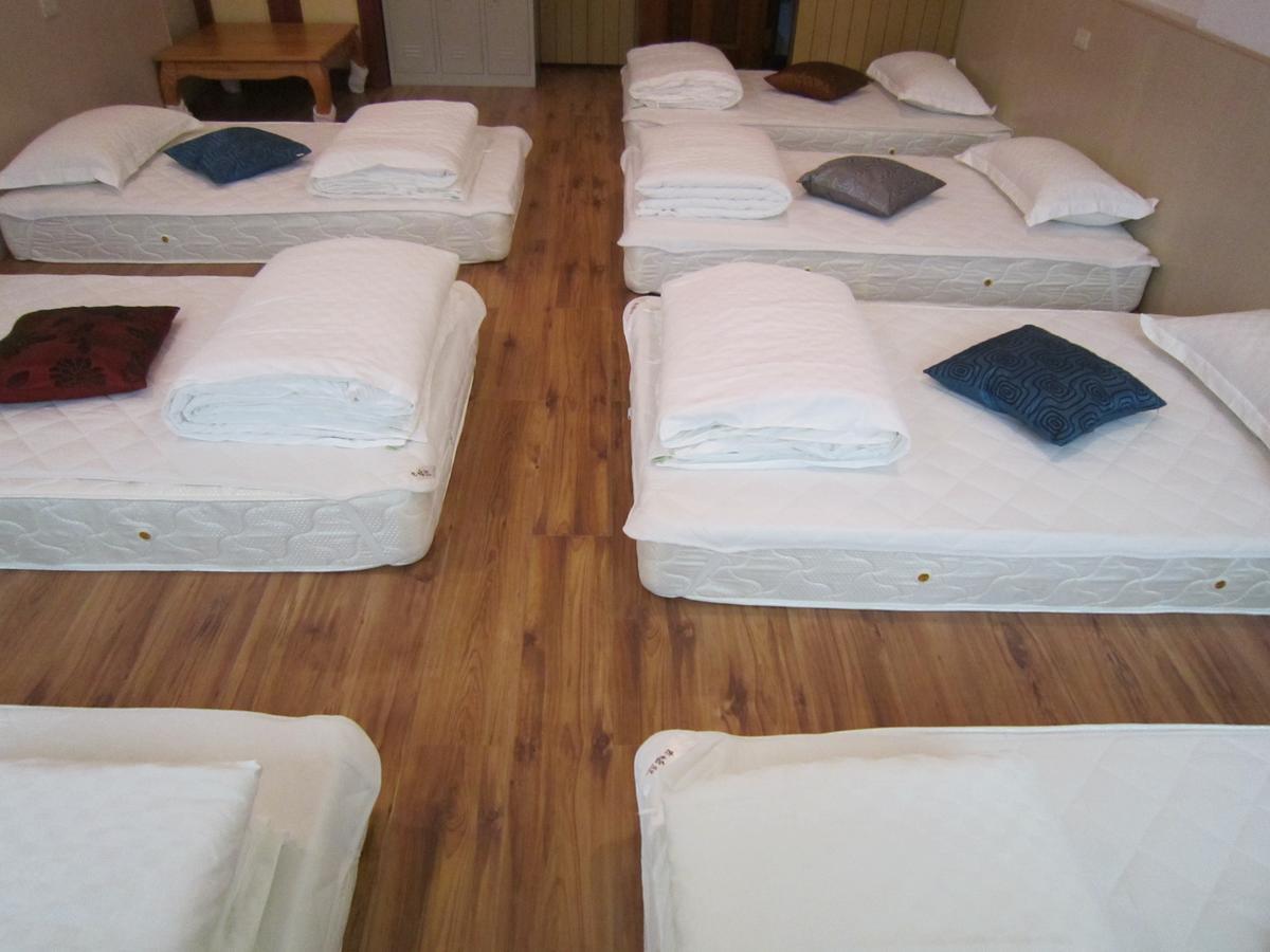 Handy Hostel Hualian Zewnętrze zdjęcie