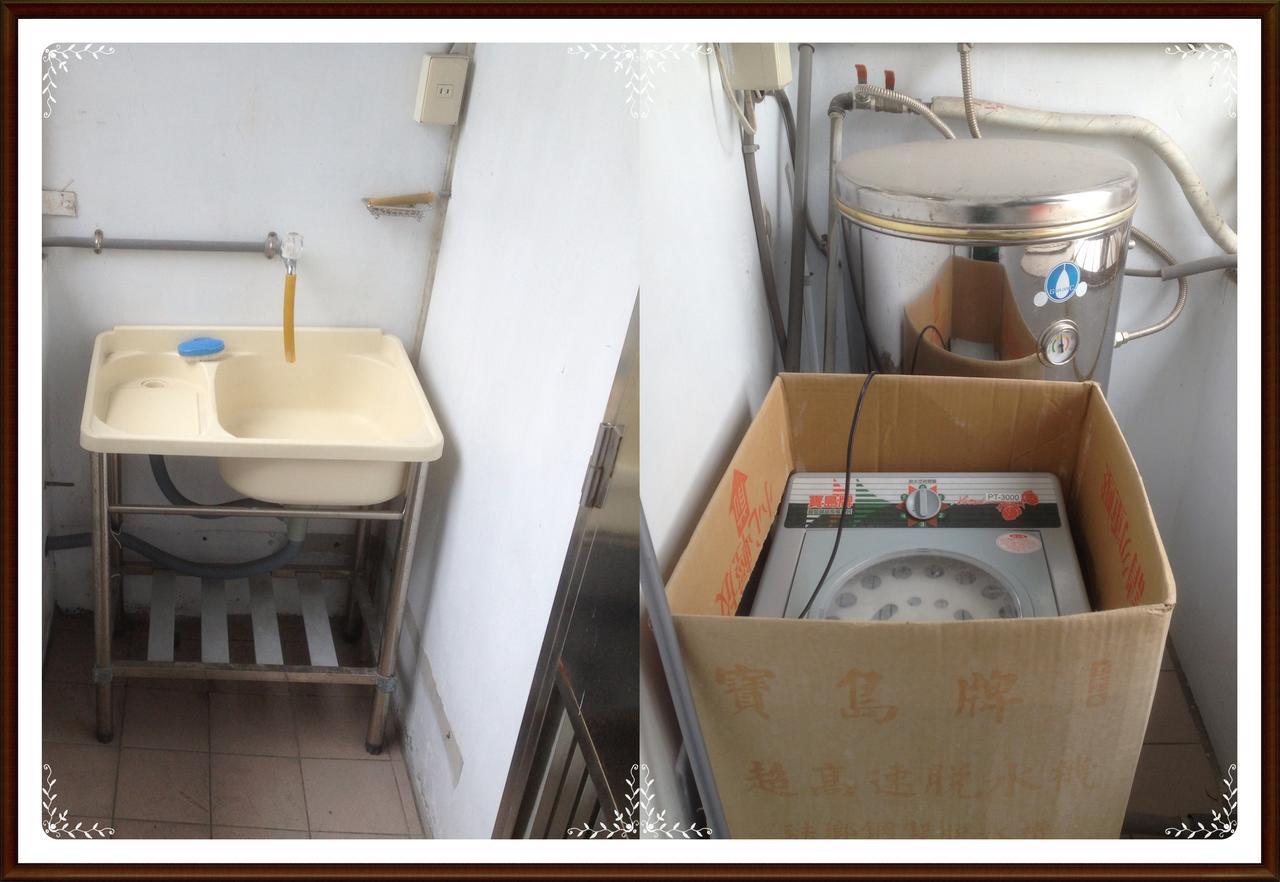 Handy Hostel Hualian Zewnętrze zdjęcie