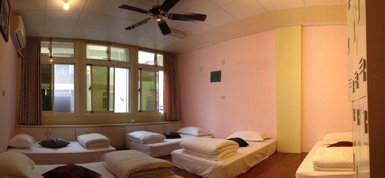 Handy Hostel Hualian Zewnętrze zdjęcie