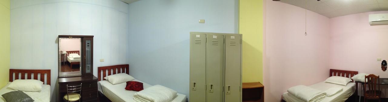 Handy Hostel Hualian Zewnętrze zdjęcie