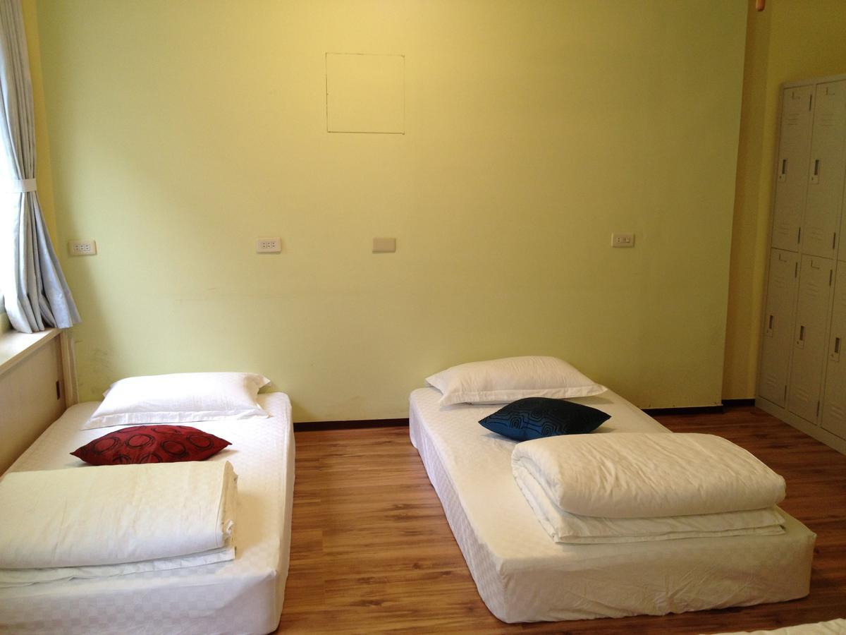 Handy Hostel Hualian Zewnętrze zdjęcie