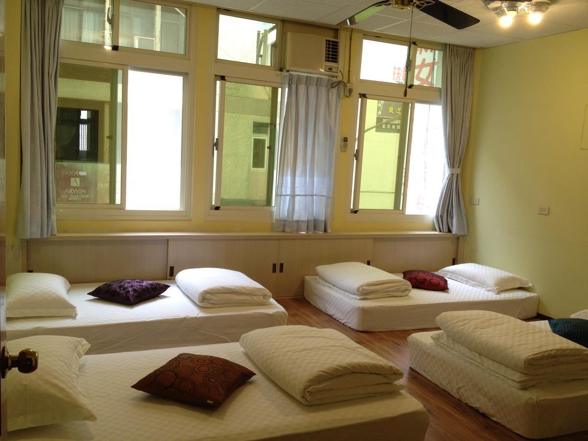 Handy Hostel Hualian Zewnętrze zdjęcie