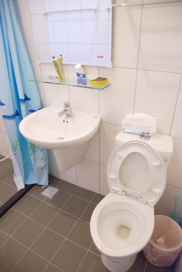 Handy Hostel Hualian Zewnętrze zdjęcie