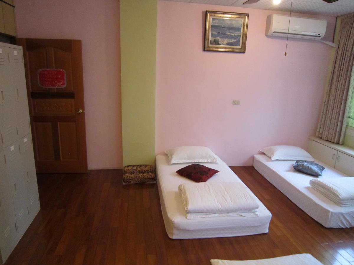 Handy Hostel Hualian Zewnętrze zdjęcie