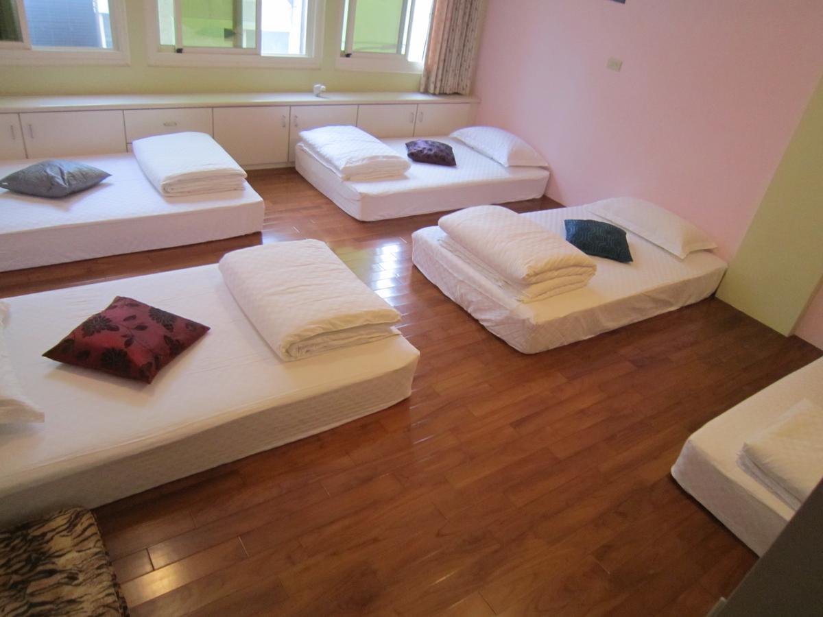 Handy Hostel Hualian Zewnętrze zdjęcie