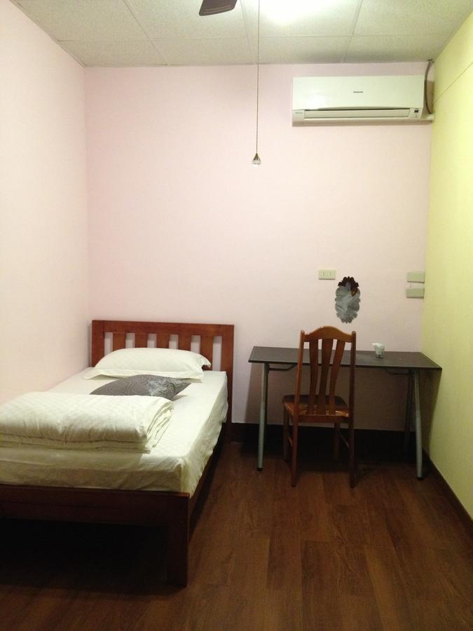 Handy Hostel Hualian Zewnętrze zdjęcie
