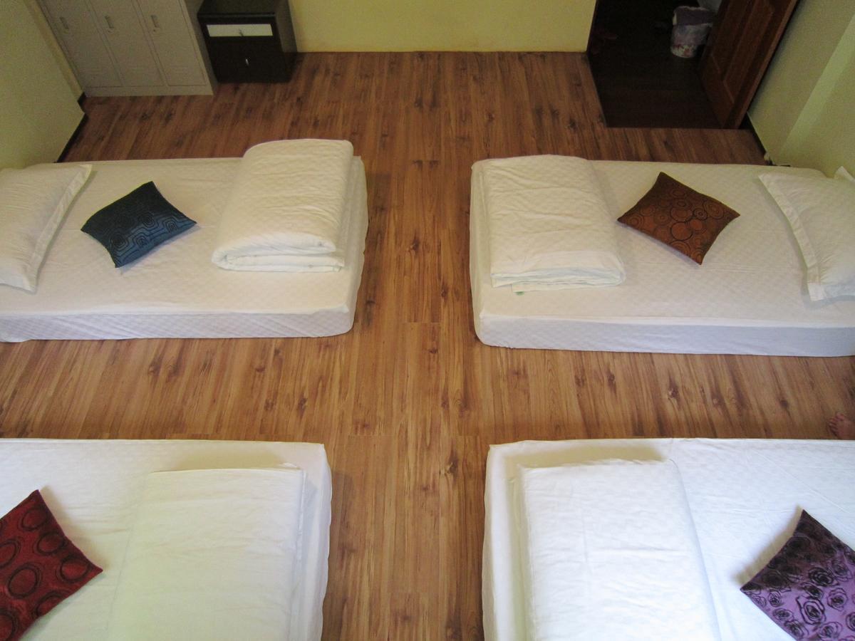 Handy Hostel Hualian Zewnętrze zdjęcie