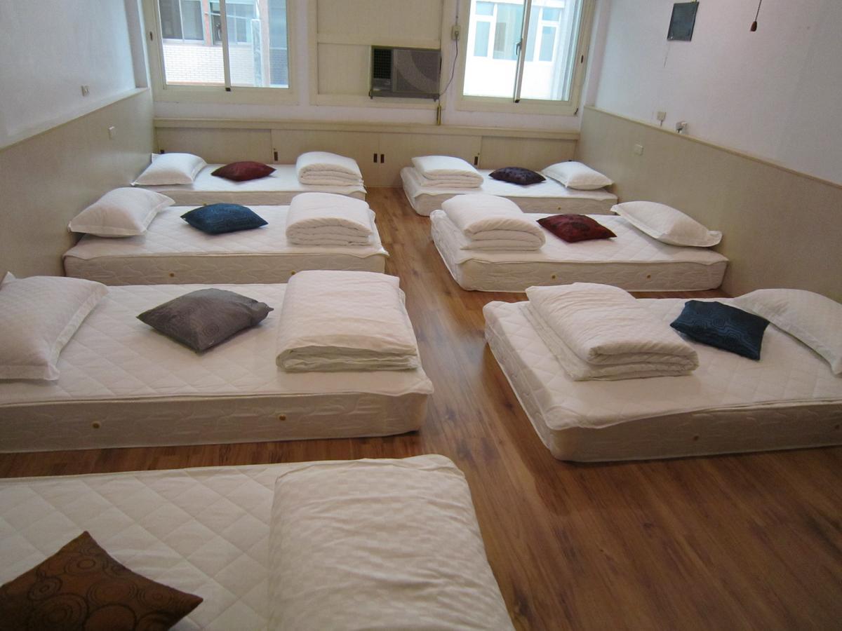 Handy Hostel Hualian Zewnętrze zdjęcie