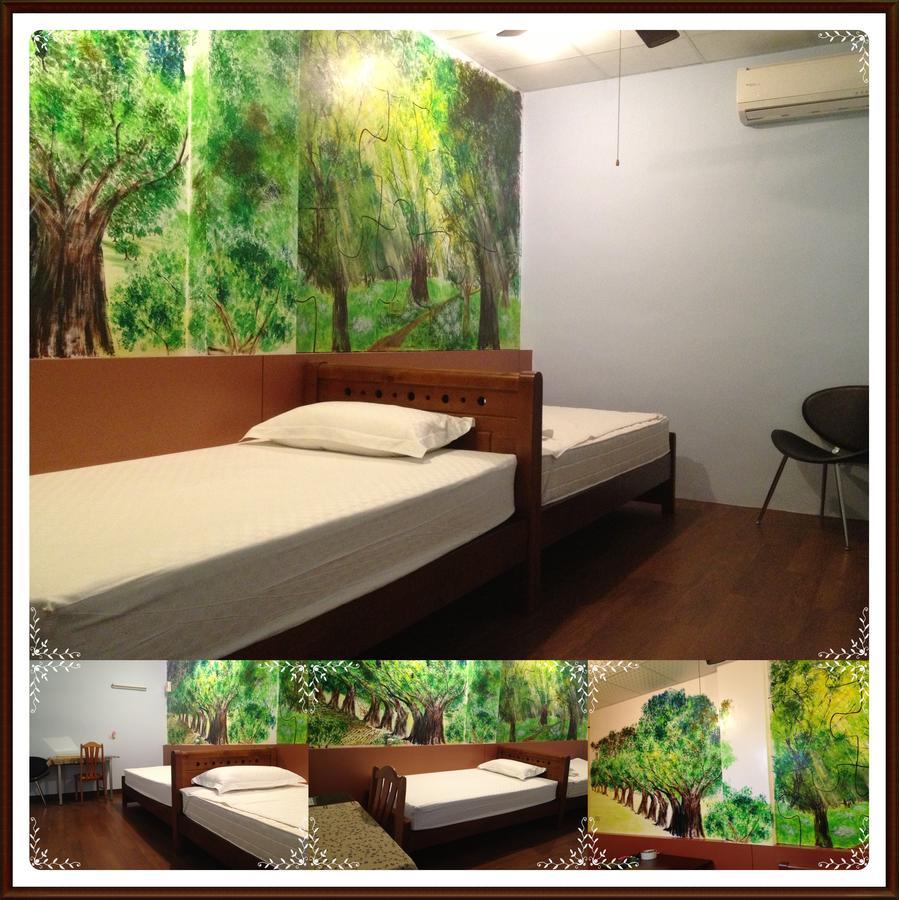 Handy Hostel Hualian Zewnętrze zdjęcie