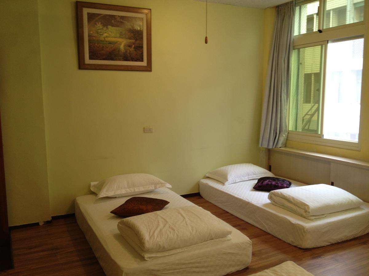 Handy Hostel Hualian Zewnętrze zdjęcie