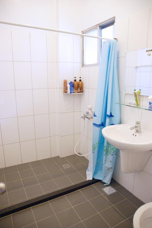 Handy Hostel Hualian Zewnętrze zdjęcie
