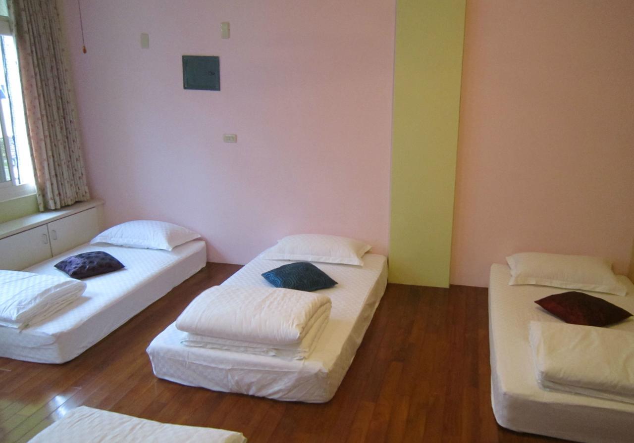 Handy Hostel Hualian Zewnętrze zdjęcie