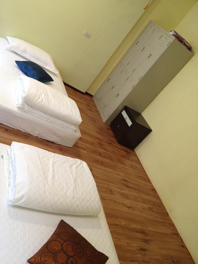 Handy Hostel Hualian Zewnętrze zdjęcie