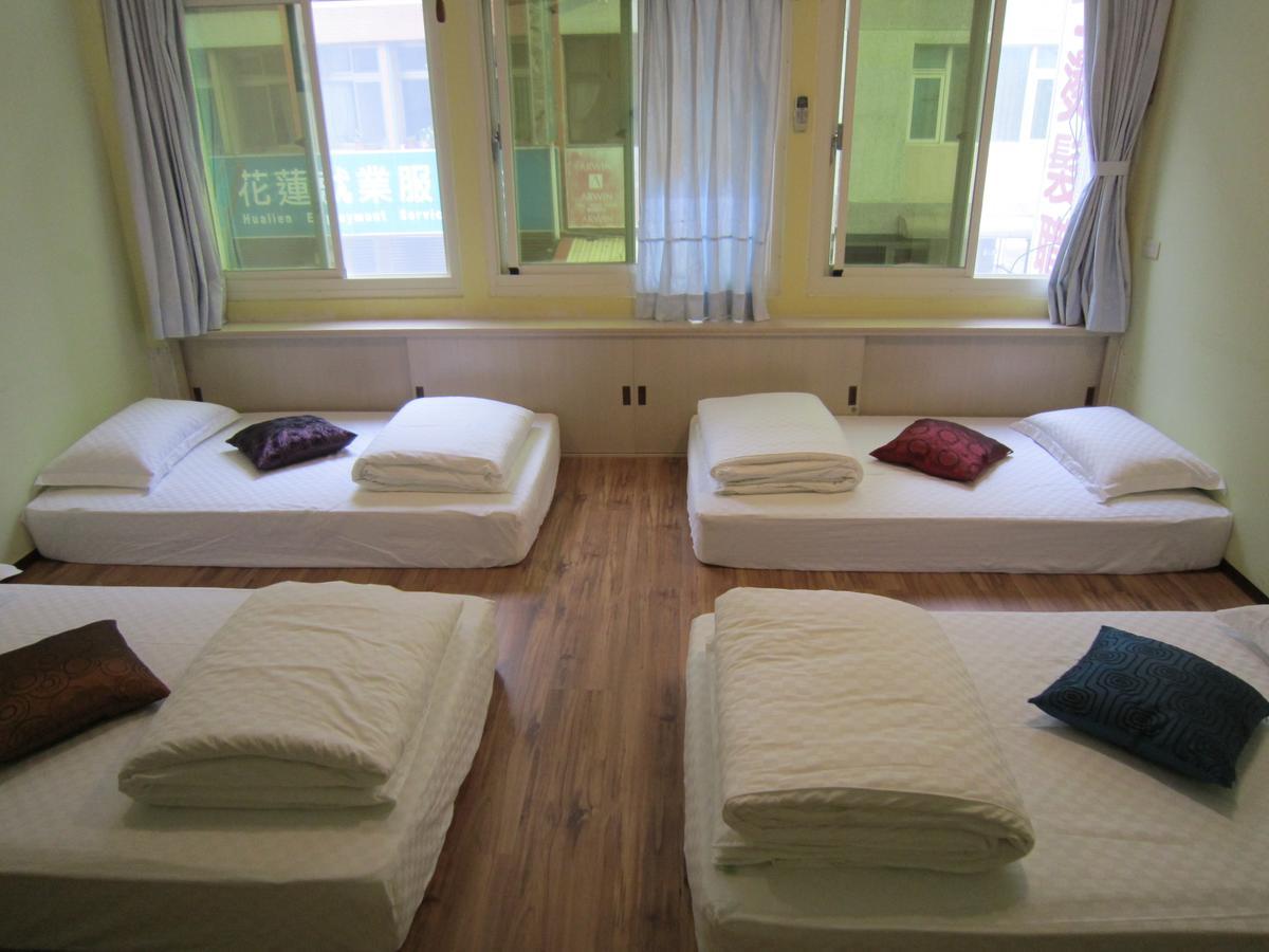 Handy Hostel Hualian Zewnętrze zdjęcie