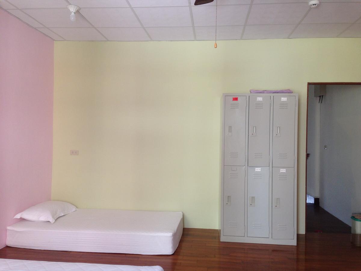 Handy Hostel Hualian Zewnętrze zdjęcie