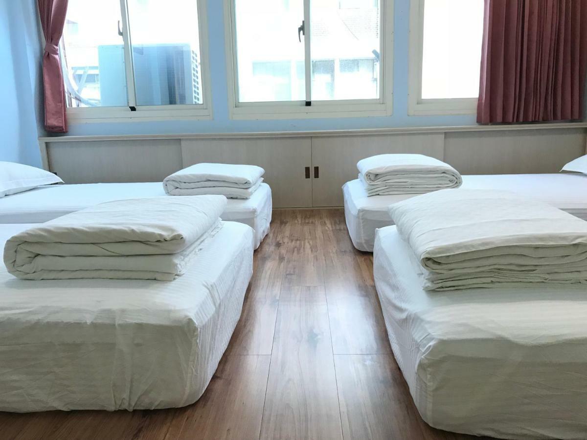 Handy Hostel Hualian Zewnętrze zdjęcie