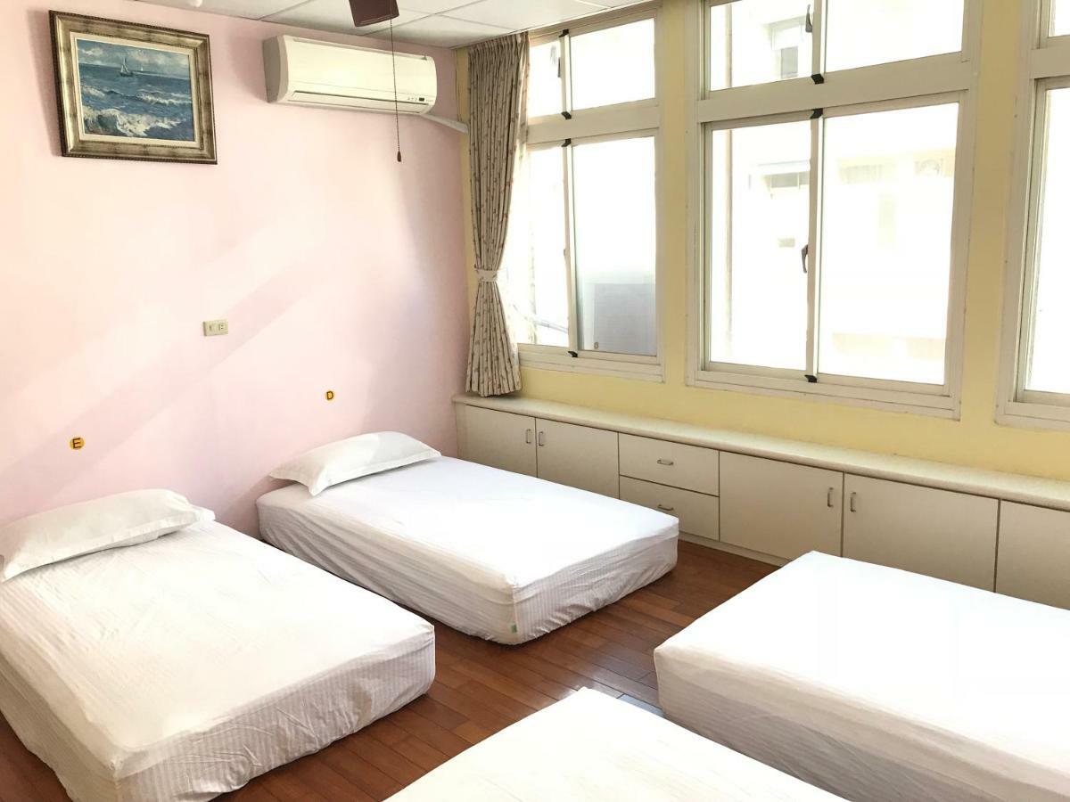 Handy Hostel Hualian Zewnętrze zdjęcie