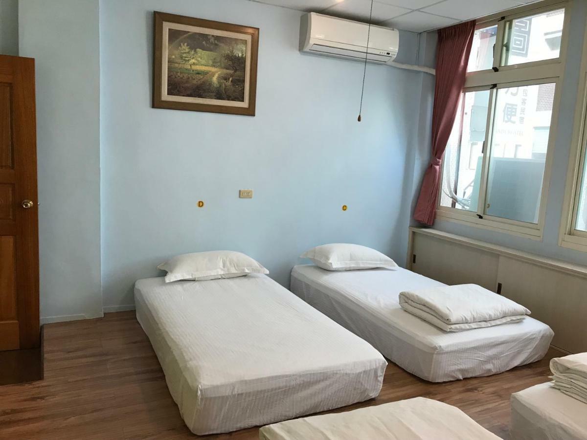 Handy Hostel Hualian Zewnętrze zdjęcie