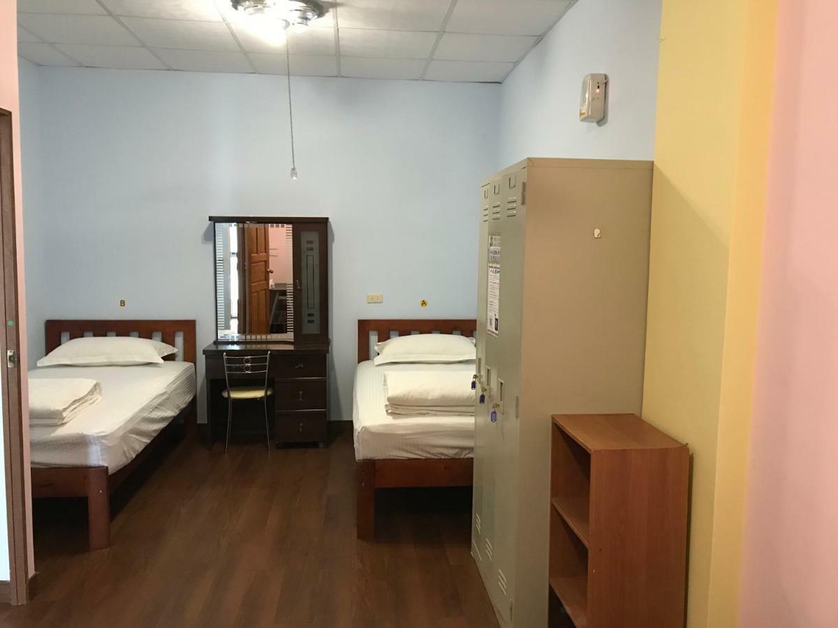 Handy Hostel Hualian Zewnętrze zdjęcie