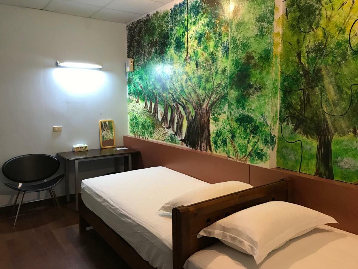 Handy Hostel Hualian Zewnętrze zdjęcie