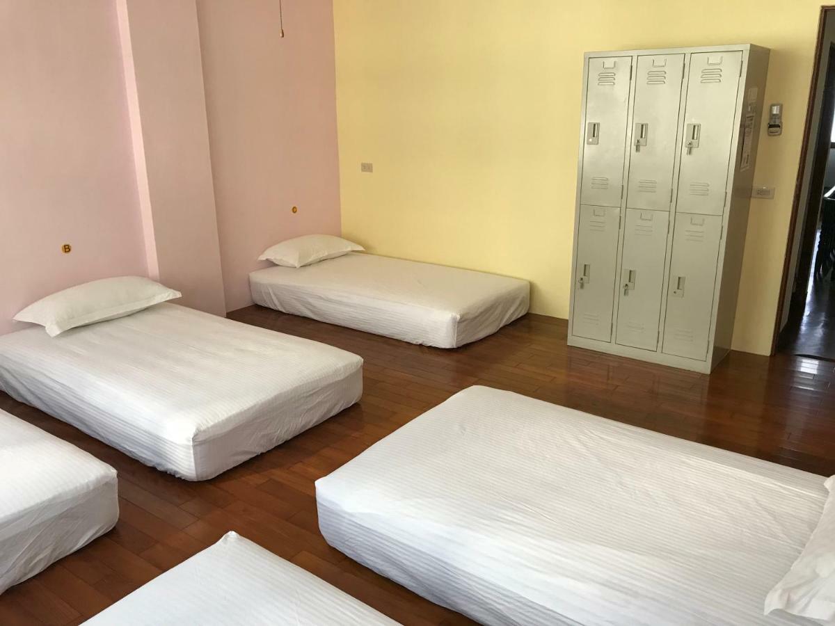 Handy Hostel Hualian Zewnętrze zdjęcie