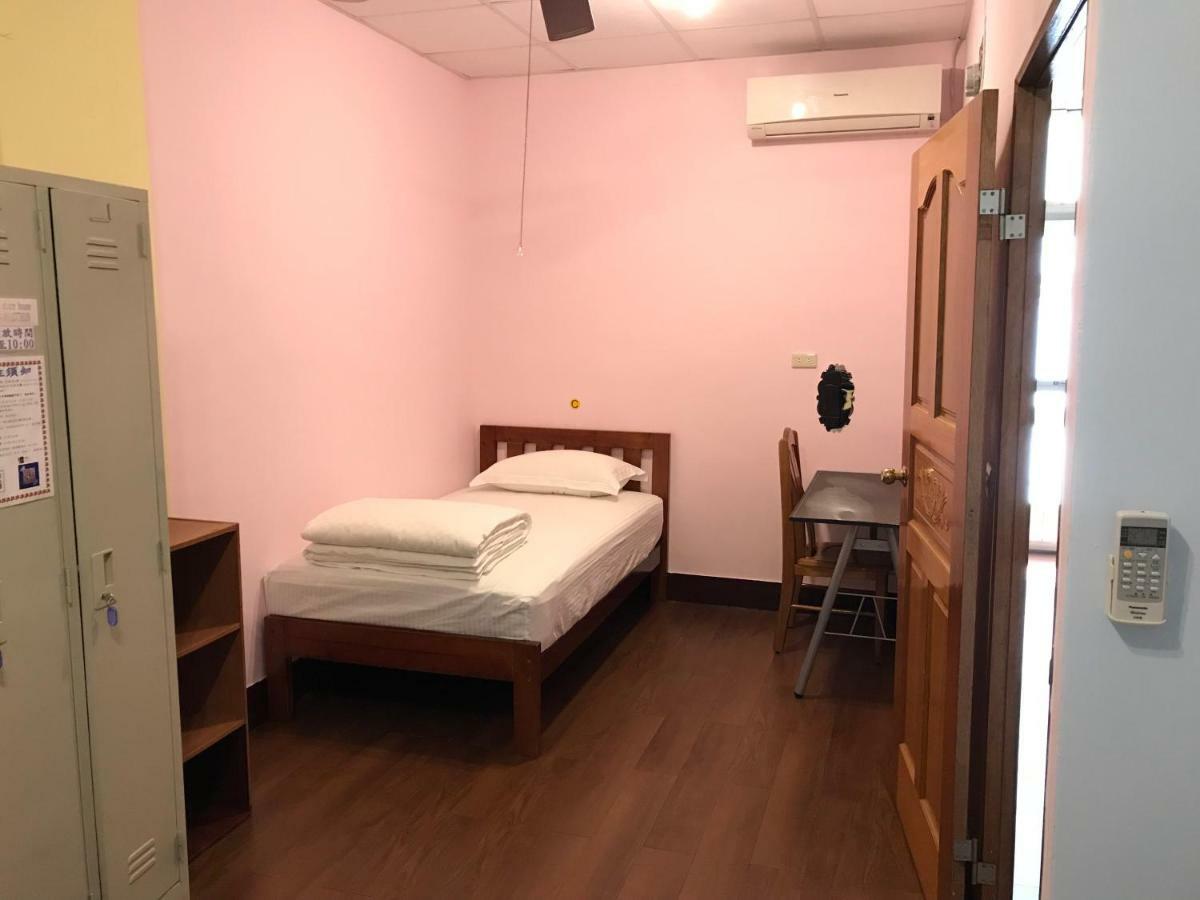 Handy Hostel Hualian Zewnętrze zdjęcie