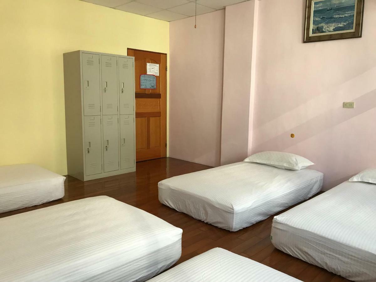 Handy Hostel Hualian Zewnętrze zdjęcie
