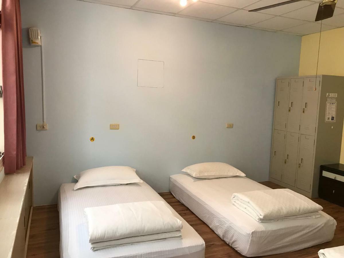 Handy Hostel Hualian Zewnętrze zdjęcie