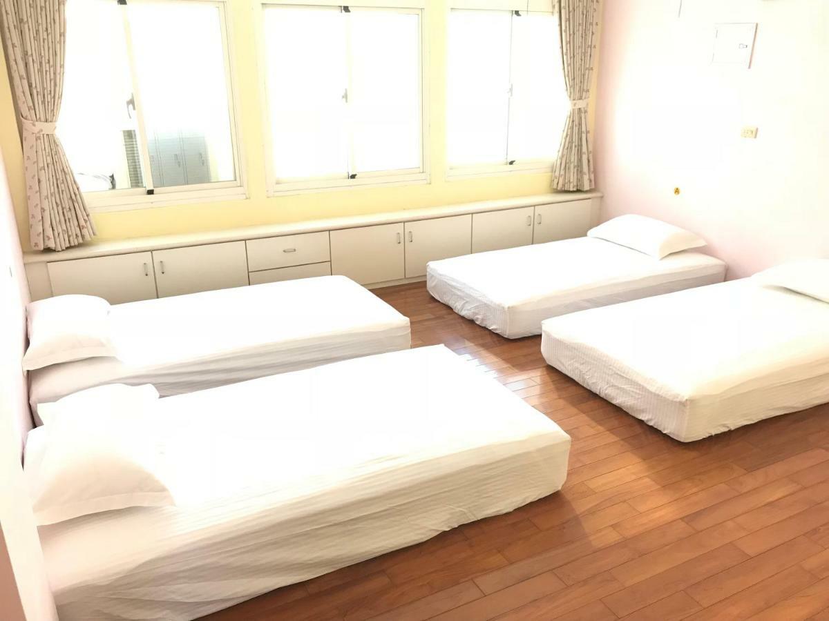 Handy Hostel Hualian Zewnętrze zdjęcie