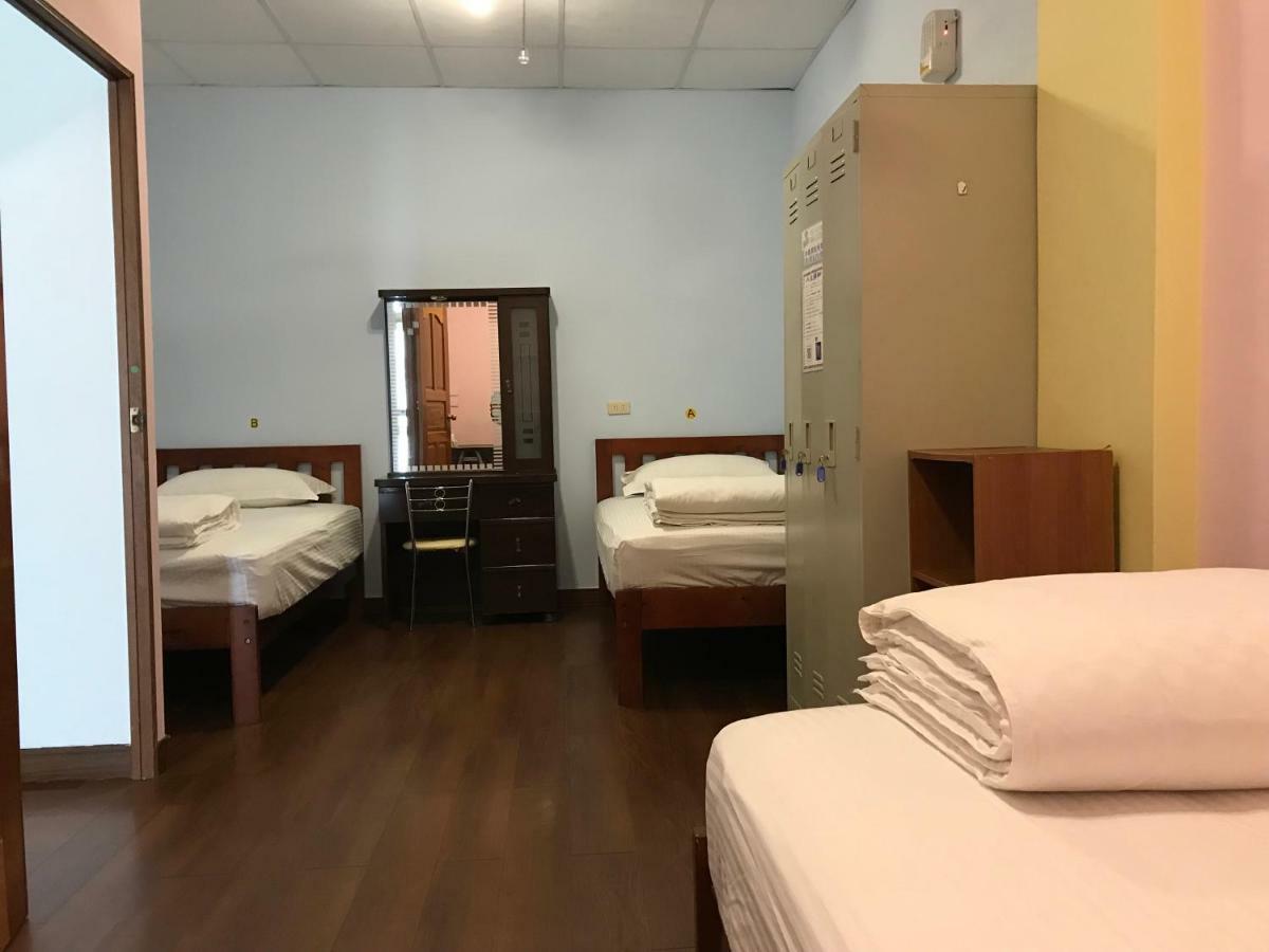 Handy Hostel Hualian Zewnętrze zdjęcie