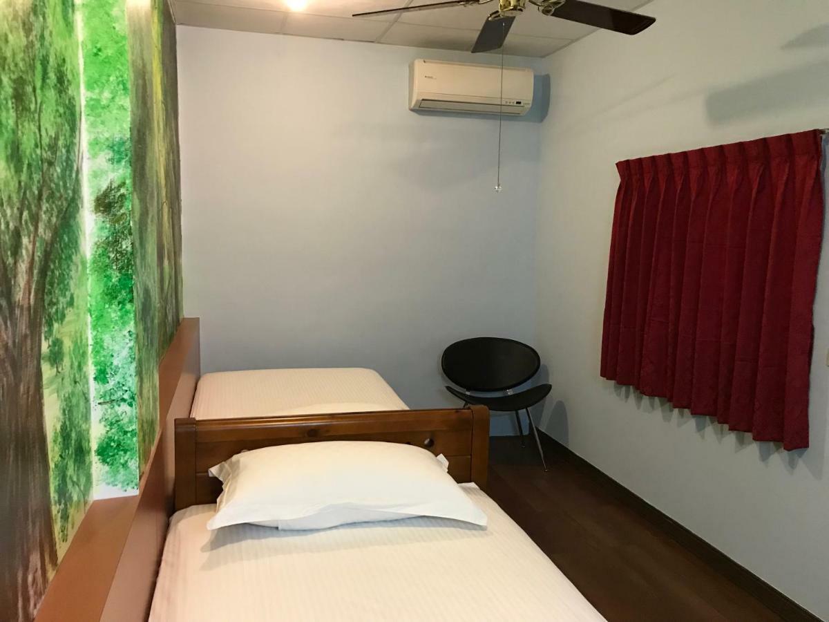 Handy Hostel Hualian Zewnętrze zdjęcie